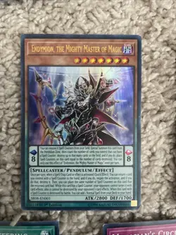 Yu-Gi-Oh! Trading Card Game Collection Endymion Deck 58 Cards - Image 3
