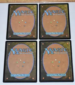 MTG Lot Aeon Chronicler, Jeskai Infiltrator, Desertion, Emissary Escort Blue - Image 3