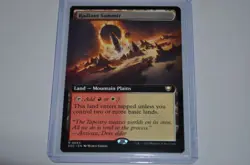 MTG magic EDGE OF ETERNITIES eoc rare RADIANT SUMMIT #043 extended art - Image 1