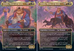 Light Play, English MTG Foil Jetmir, Nexus of Revels - Foil Secret Lair Drop Ser - Image 1