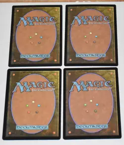 MTG Lot 2x Echo Mage, Quicksmith Spy, Prodigal Sorcerer Rare Blue Wizard - Image 3