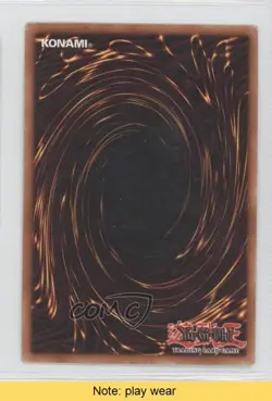 Mystic Probe Unlimited YuGiOh Pharaoh's Servant #PSV-021 2002 READ 1a1 - Image 2