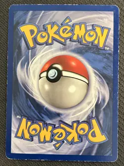 Hitmonlee 1st Edition 7/62 Holo Rare Fossil Pokemon TCG - Image 3
