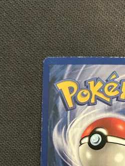 Hitmonlee 1st Edition 7/62 Holo Rare Fossil Pokemon TCG - Image 4