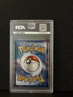 2019 POKEMON SUN & MOON HIDDEN FATES #SV90 FULL ART/SHRINE OF PUNISHMENT PSA 10 - Image 2
