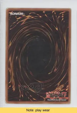 Driving Snow Unlimited YuGiOh Pharaoh's Servant #PSV-018 2002 READ 1a1 - Image 2