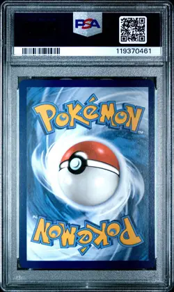 2023 Pokemon Paldea Evolved - Annihilape EX No. 242 PSA 9 - Image 2