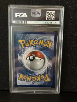 2019 Pokemon S&M Hidden Fates Tapu Bulu GX FA Shiny Vault Holo Rare #SV91 PSA 10 - Image 2