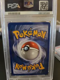 PSA 8 NM-MINT Hypno Holo Pokemon 2003 Aquapolis #H12 - Image 2