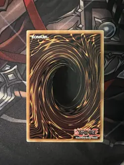 Yugioh! Kurikara Divincarnate - POTE-EN031 Secret Rare 1st Edition VLP - Image 2