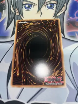 YUGIOH DUAMUTEF, BLESSING OF HORUS SECRET RARE 1ST ED AGOV-EN012 - Image 2