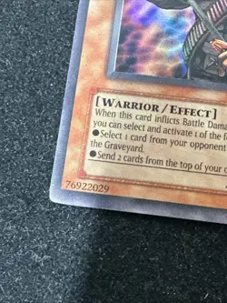 Yugioh Don Zaloog PGD-029 Ultra Rare HP A1 - Image 3