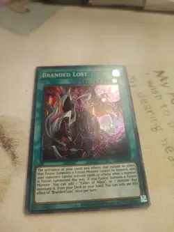 Yugioh Branded Lost - Super Rare - Unlimited - NM - OP22-EN009 - Image 1