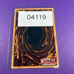 JUSH-EN021 Lollipo Yummy Way Super Rare 1st Edition Yugioh TCG - Image 5