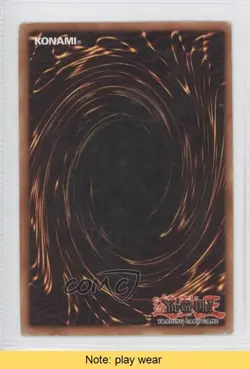 Ultimate Offering Unlimited YuGiOh Starter Deck Yugi #SDY-050 2002 READ 1a1 - Image 2