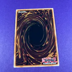 JUSH-EN024 YummyusmentUAcroquey Super Rare Card 1st Edition Yugioh TCG - Image 3