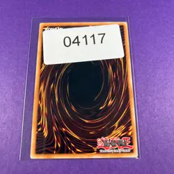JUSH-EN024 YummyusmentUAcroquey Super Rare Card 1st Edition Yugioh TCG - Image 5