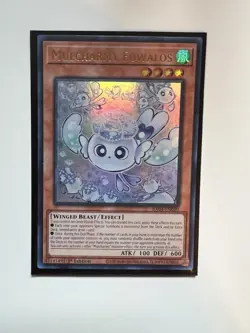 Yugioh! Mulcharmy Fuwalos - RA04-EN050 Ultra Rare 1st Edition LP - Image 3