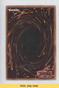 Castle Walls Unlimited YuGiOh Starter Deck Yugi #SDY-049 2002 READ 1a1 - Image 2