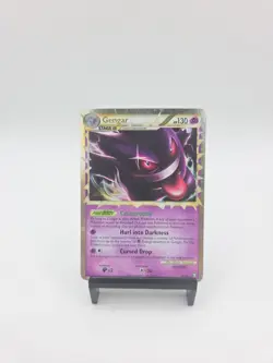 Pokemon Gengar TCG Prime Triumphant Holo Card 94/102 Rare - Image 1
