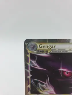 Pokemon Gengar TCG Prime Triumphant Holo Card 94/102 Rare - Image 2