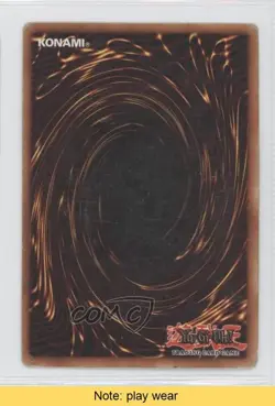 Remove Trap Unlimited YuGiOh Starter Deck Yugi #SDY-048 2002 READ 1a1 - Image 2