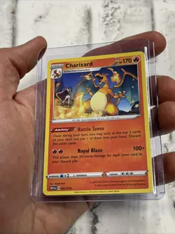 Pokemon Trading Card Game TCG McDonalds Dragon Discovery Charizard 001/015 NM/MT - Image 2