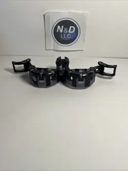 BAKUGAN Scorpion Black Darkus NEW VESTROIA Trap W/Card RARE - Image 5