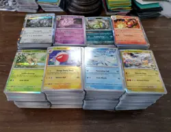 Pokemon Card Lot Of 2000 Holo/Reverse Holos ONLY! Read Description! - Image 1