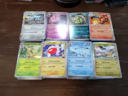 Pokemon Card Lot Of 2000 Holo/Reverse Holos ONLY! Read Description! - Image 2