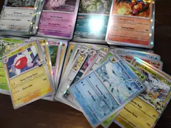 Pokemon Card Lot Of 2000 Holo/Reverse Holos ONLY! Read Description! - Image 4