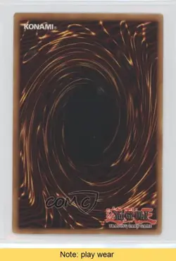 Reverse Trap Unlimited YuGiOh Starter Deck Yugi #SDY-047 2002 READ 2u3 - Image 2