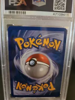 PSA 8 - Charizard 3/132 Reverse Holo Rare - Secret Wonders 2007 Pokemon Card NM - Image 2