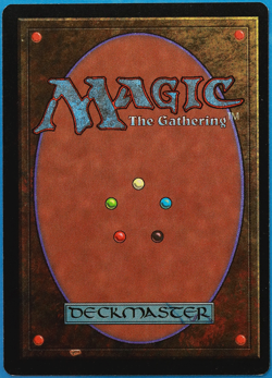 Mystical Tutor Mirage NM Blue Uncommon MAGIC MTG CARD (ID# 499290) ABUGames - Image 2