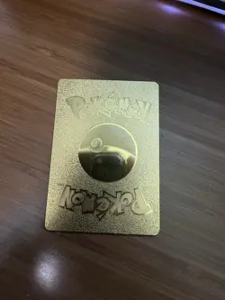 Gold Foil Pokemon Charmander, Charmeleon, & Charizard GX Card HP 450 2020 - Image 3