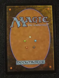 MTG FOIL DIABOLIC TUTOR M14 (Japanese Language) - Image 2