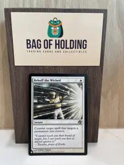 Rebuff the Wicked - The List Reprints -Mystery Booster 2 - MTG - NM - Image 1