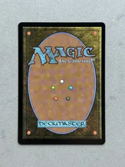 Summon: Esper Valigarmanda #198 Borderless R MTG Commander FIC Final Fantasy NM - Image 2