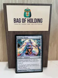 Paradise Mantle - The List Reprints -Mystery Booster 2 - MTG - NM - Image 1