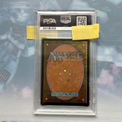 Mtg Magic: The Gathering Psa10 Nicol Bolus - Image 2