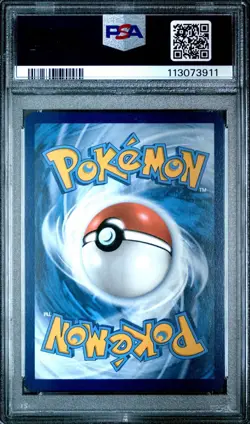 2025 Pokemon Journey Together # 094 Paldean Clodsire EX PSA 10 Card GEM MINT! - Image 2