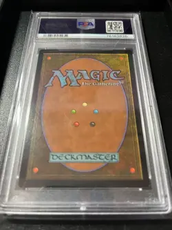 MTG Yawgmoth's Will Urza's Saga Japanese MP reymtg PSA9 - Image 2