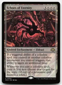 MTG Echoes of Eternity R Modern Horizons 3 4 LP - Image 1