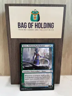 Kiora, Behemoth Beckoner - The List Reprints -Mystery Booster 2 - MTG - NM - Image 1