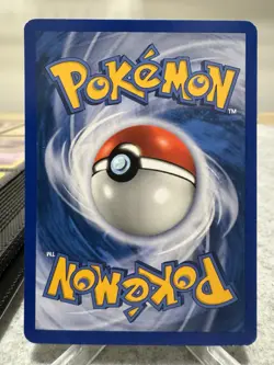 Pokemon Card TCG Nurse Reverse Holo 145/165 E Reader Expeditions Nintendo NM - Image 2