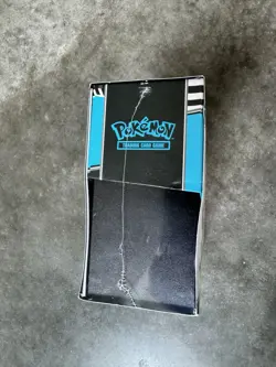 Pokemon Center Edition Black Bolt ETB Elite Trainer Box Sealed Brand New - Image 4