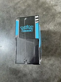 Pokemon Center Edition Black Bolt ETB Elite Trainer Box Sealed Brand New - Image 5