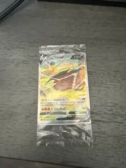 NEW Sealed Charizard Ultra Premium Collection VStar VMAX Promo Pack SWSH Pokemon - Image 1