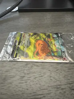 NEW Sealed Charizard Ultra Premium Collection VStar VMAX Promo Pack SWSH Pokemon - Image 5
