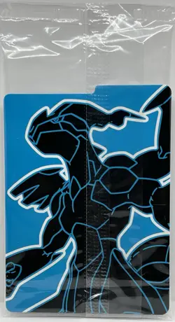 Thundurus SVP 209 Black Bolt Black Star Promo Pokemon Card Sealed with Dividers - Image 3